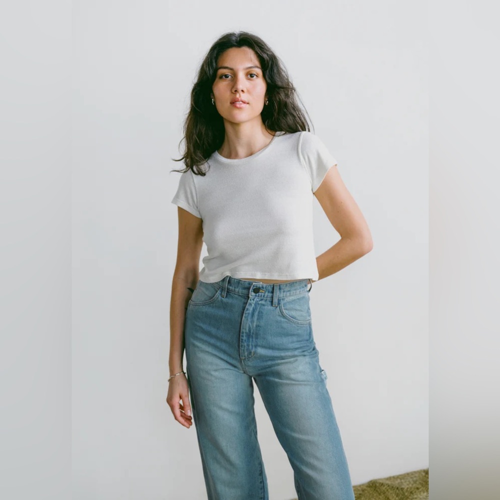 Ozma Lou Tee in Natural